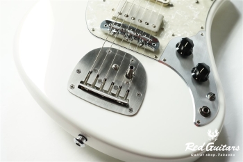 Supreme Collection Trailbreaker Mark-Ⅰ - Pearl White #21070